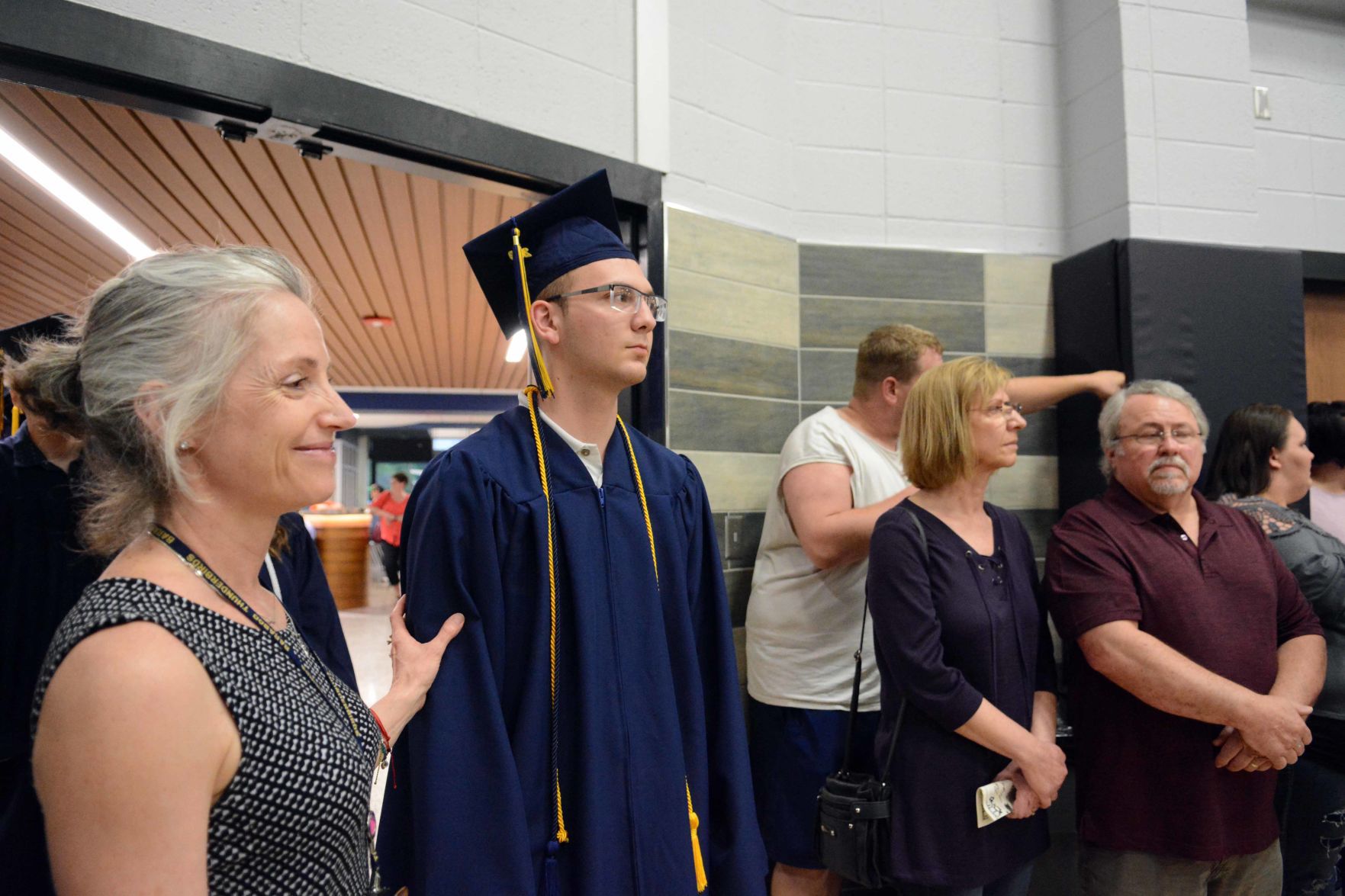 Baraboo graduation 2019